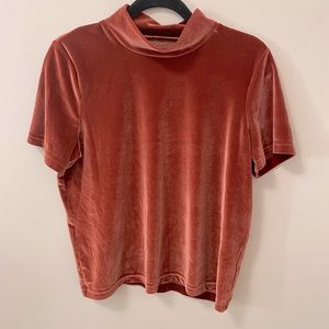 Madewell crop shirt L excellent